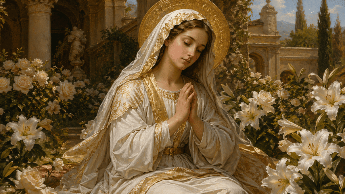 Beata Quae Credidisti: Visitação de Maria a Isabel
