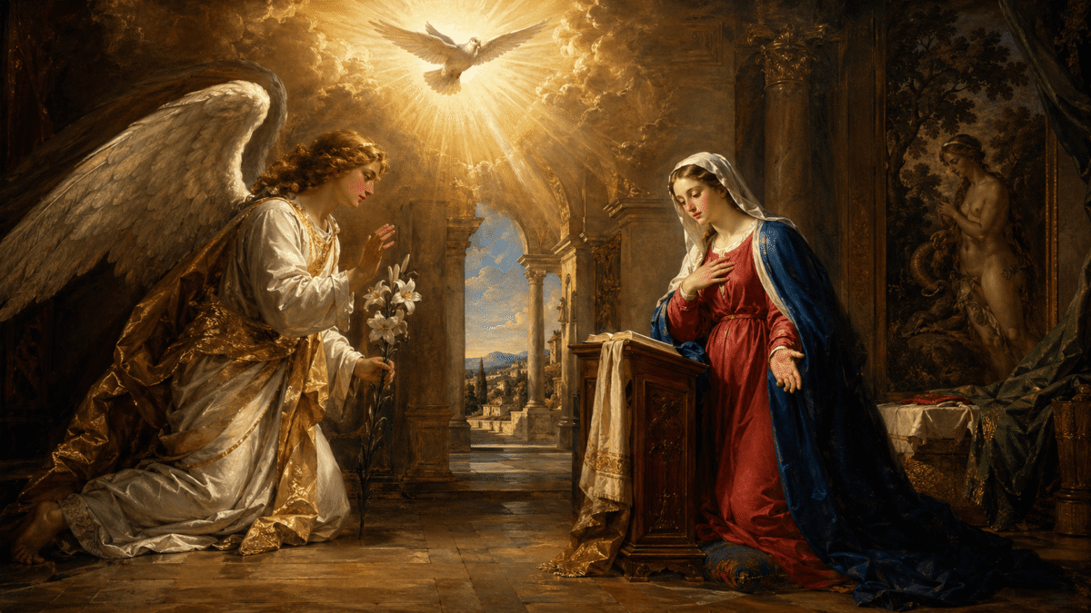 Igreja e Maria: a mãe e o corpo de Cristo