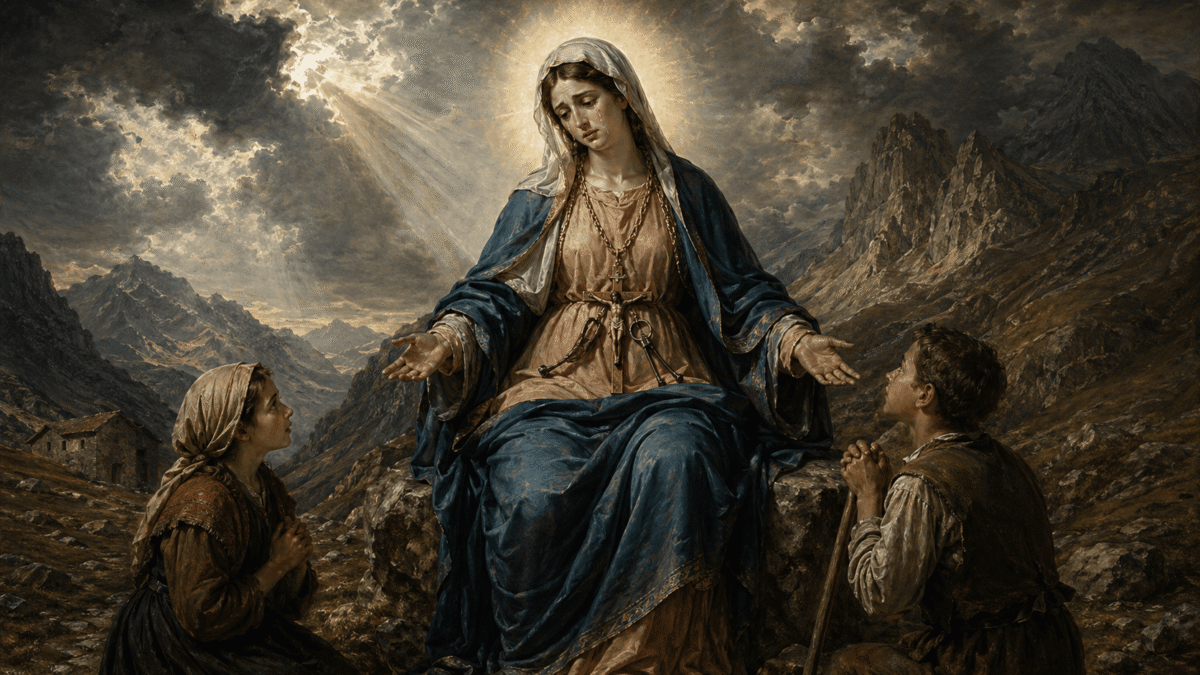Magnificat: o cântico de Maria