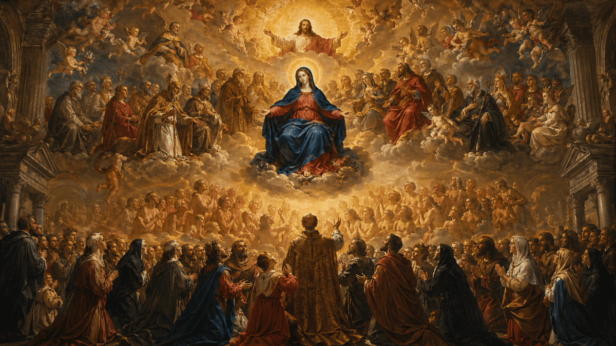 Novo testamento e Maria: uma visão de conjunto