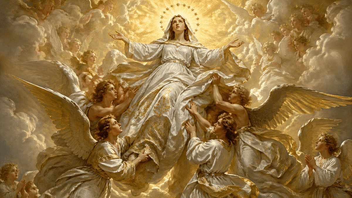 Qui viderit mulierem ad concupiscendum: Maria e a pureza do olhar