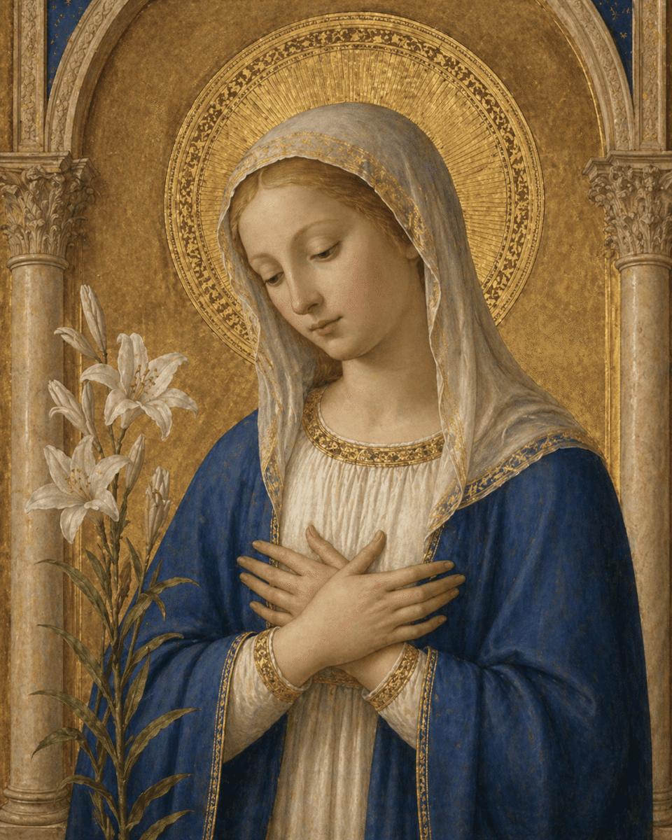 Virgindade perpétua de Maria: o dogma e o seu significado