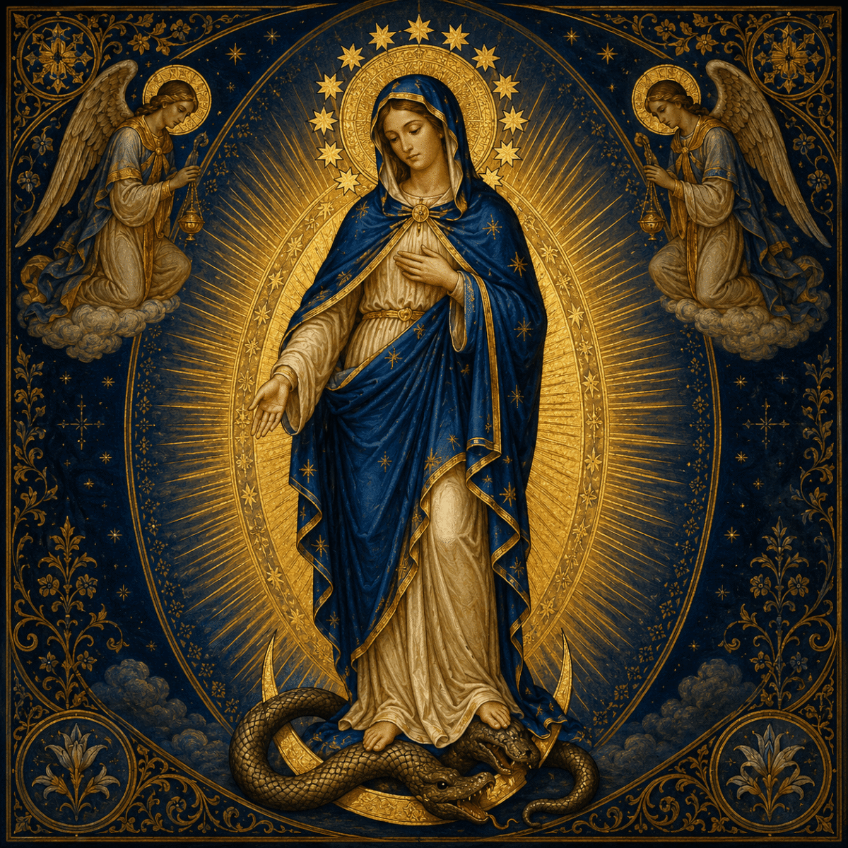 Exorcismo antonio lyon maria