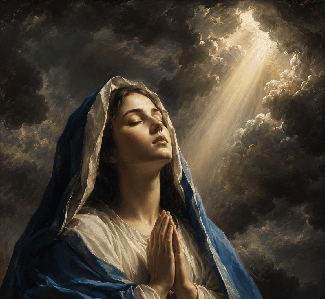 Fe inabalavel maria bamonte