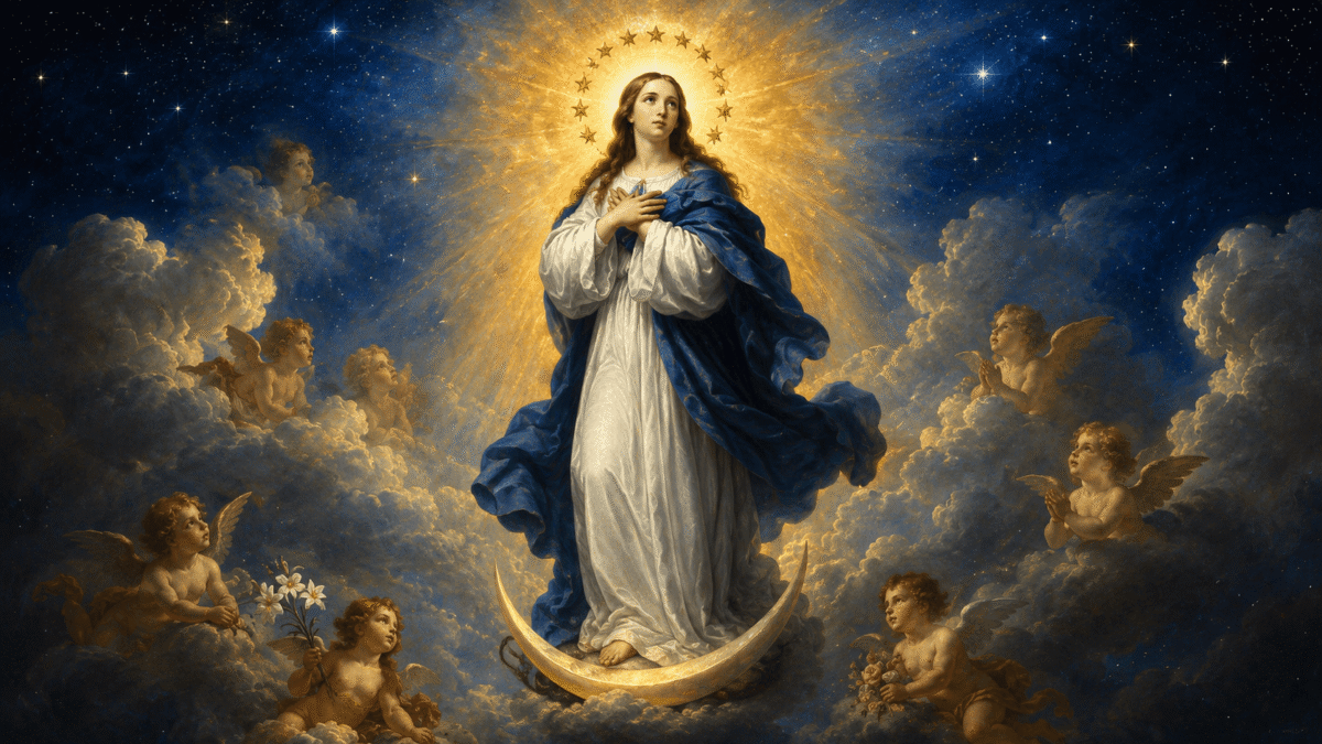 Intercession maria bamonte