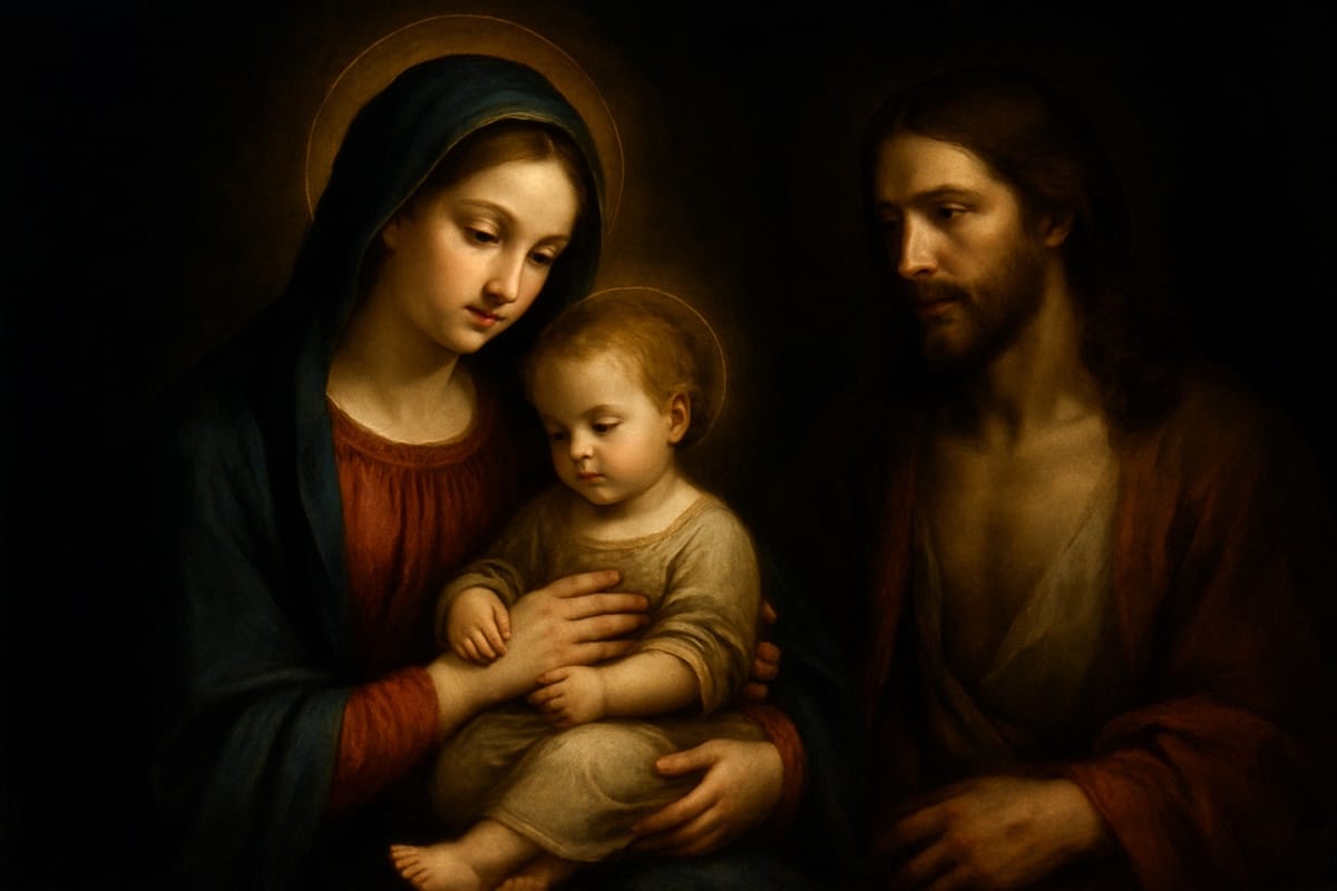 Maria, a filha de Sião: o título bíblico e o seu significado