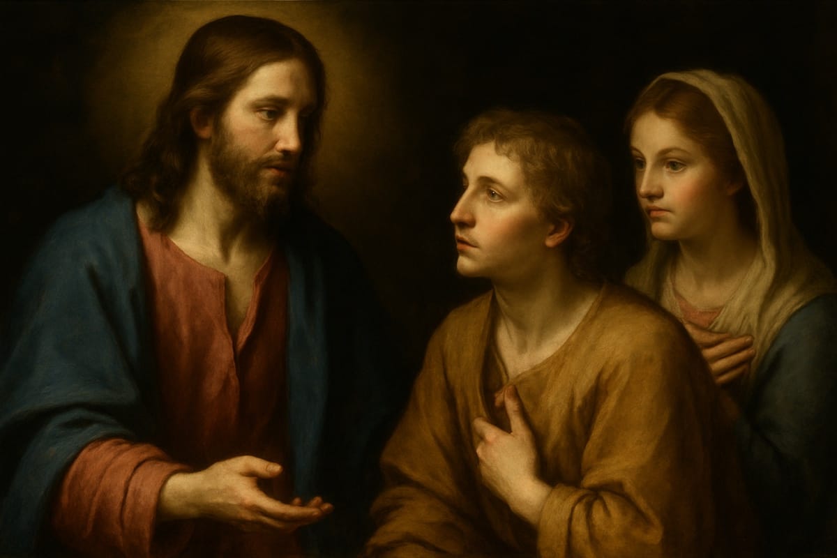 Omnia quaecumque vultis: a regra de ouro e a porta estreita