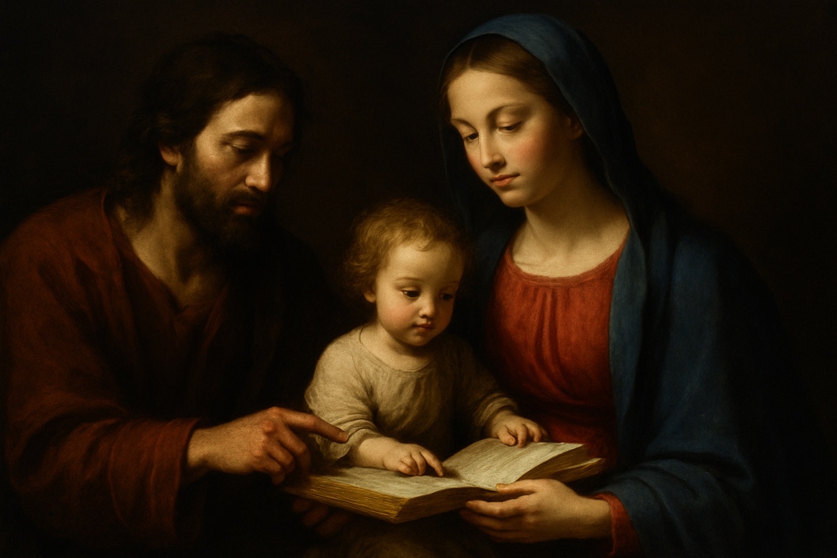 Quia vobis datum est: o mistério do reino e Maria que conservava no coração