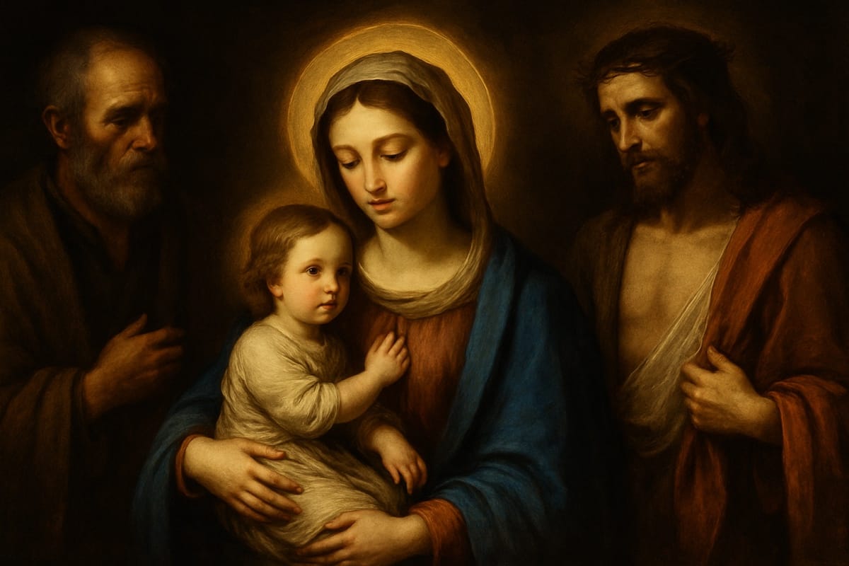 O santo nome de Maria: significado e festa (12 de setembro)
