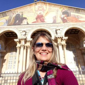 Foto do perfil de Vanilsa Poderôso