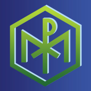 Logotipo do grupo de Congregação Mariana