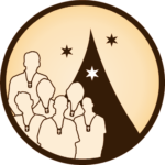 Logotipo do grupo de Venerável Ordem Terceira de Nossa Senhora do Monte do Carmo - Campanha, MG